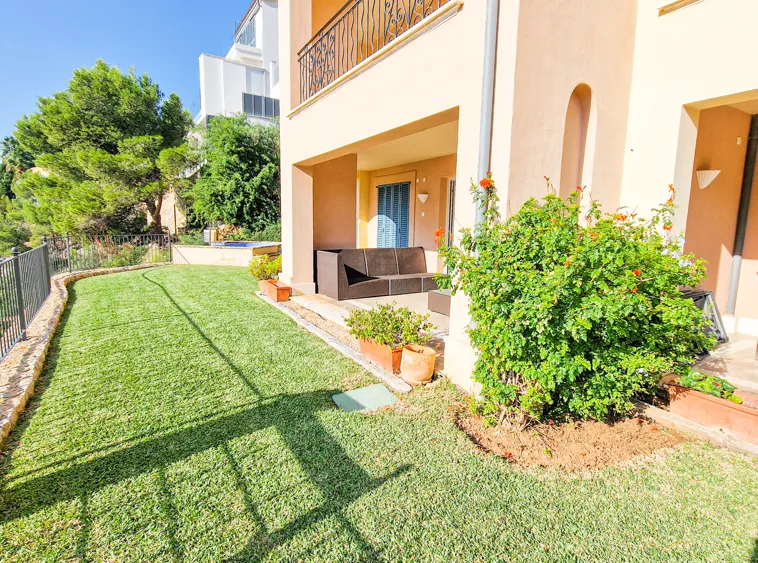 Ref.2457A – Port d'Andratx – Exclusive large apartment with fantastic sea views — photo 8