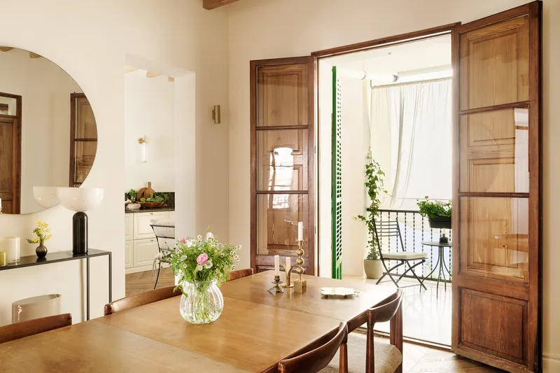 Renovated apartment full of character in Son Armadans — photo 1