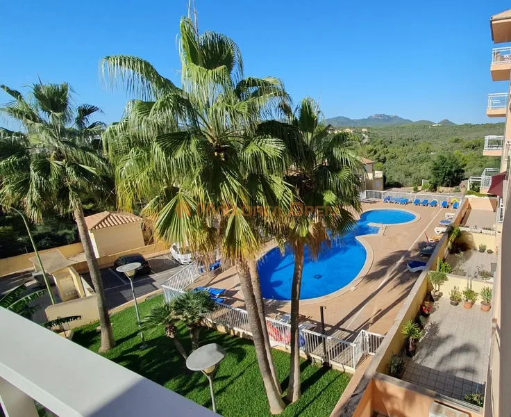Spectacular apartment for rent in Cales de Mallorca — photo 1