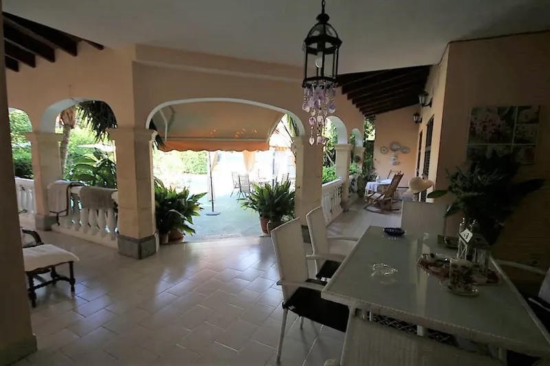 Large Chalet with Pool and Independent Apartment in Cala Ratjada — photo 5