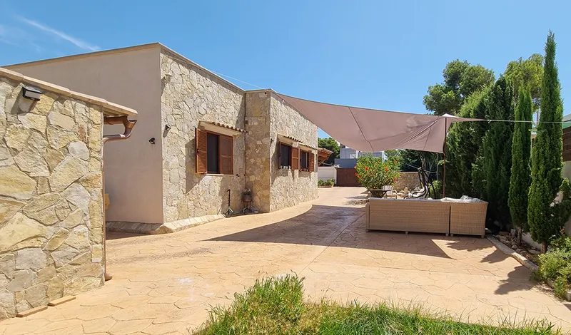 Magnificent Mediterranean Family Villa in El Toro near Port Adriano — photo 3