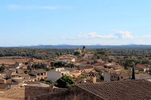 Villa for rent in Santa Eugènia, Mallorca — photo 3