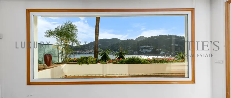 Harbor view apartment in Puerto de Andratx with large terraces near the harbour — photo 10