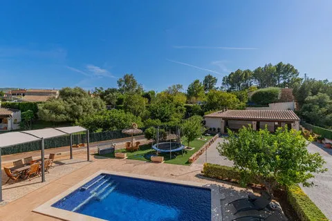 Villa in Calvia, Mallorca — photo 2