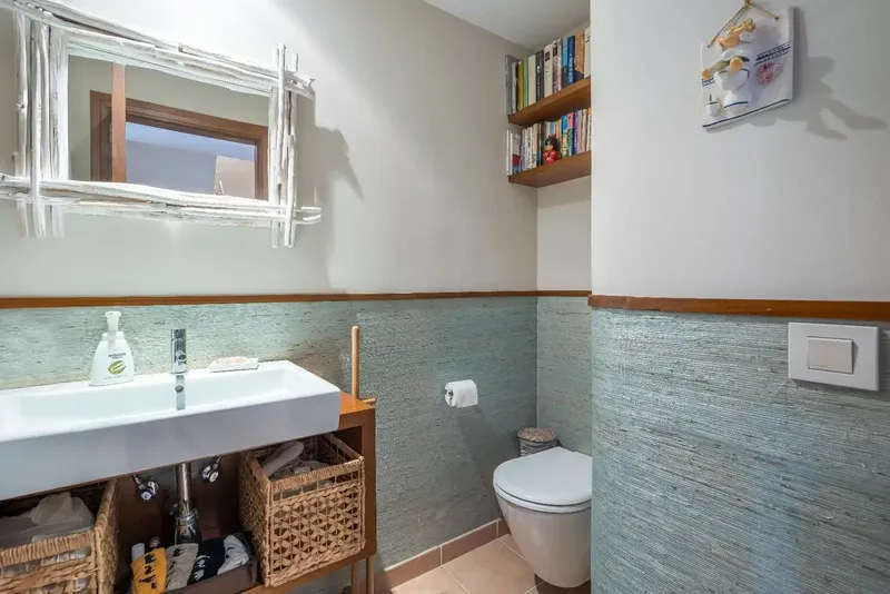 Terraced house in Búger with impressive views, 226 m2, 3 double bedrooms, 3 bathrooms — photo 12