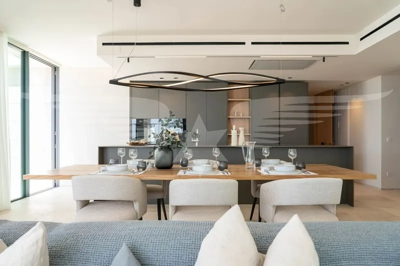 Cala Mayor I Sea view penthouse with 4 bedrooms — photo 6