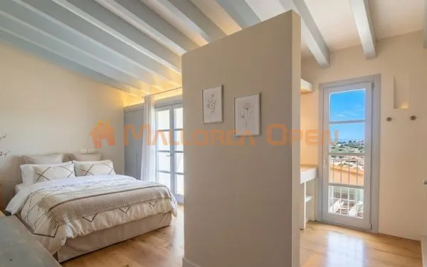 Vanguard and Nature: Luxury villa with panoramic views between Porto Colom and Manacor — photo 2