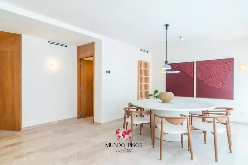 Luxurious designer apartment, recently renovated, in Camp d'en Serralta, Palma, Balearic Islands — photo 4