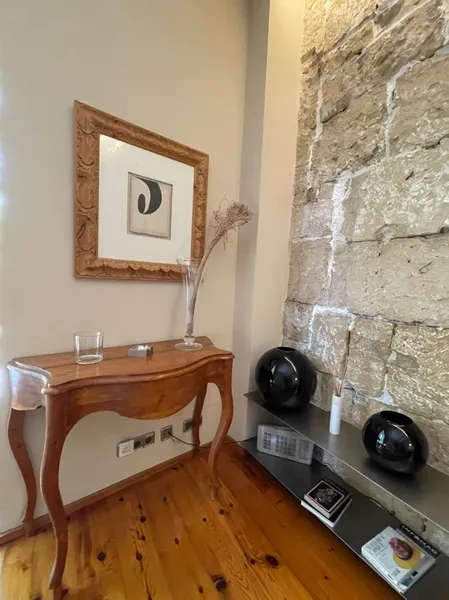 Temporary Professional Rental - Bright one-bedroom apartment in La Lonja — photo 3
