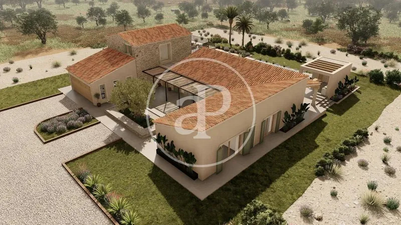 Villa in Porreres, Province of Balearic Islands — photo 3