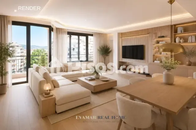 Apartment in Can Pere Antoni — photo 1