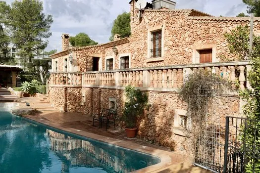 Villa with rental license — photo 3