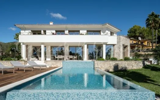 villa in Bendinat, Calvia — photo 1