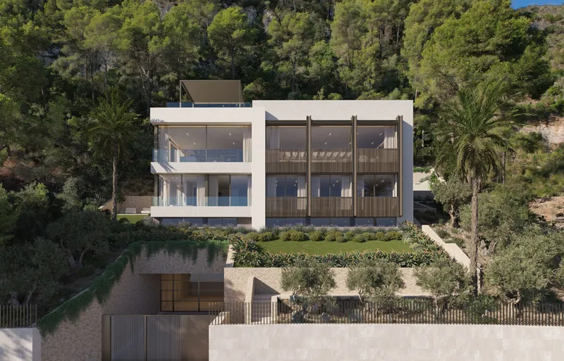 Exclusive: New build villa in Son Vida - Marcel Remus Real Estate — photo 1