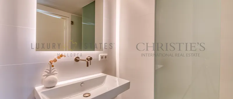 Luxurious new-build penthouse in Palma with roof terrace and panoramic views — photo 8