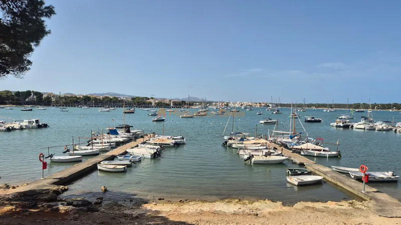 Charming Apartment on the First Line of Portocolom — photo 3