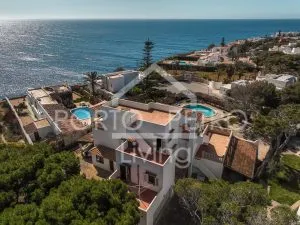 Ref. PRO202 – Spacious villa with separate apartment, sea views, pool, garages and roof terrace near the beach in Cala Serena, Cala d’Or — photo 5