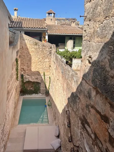Mallorca Next Properties - Townhouse with Pool - Monthly Rental — photo 2