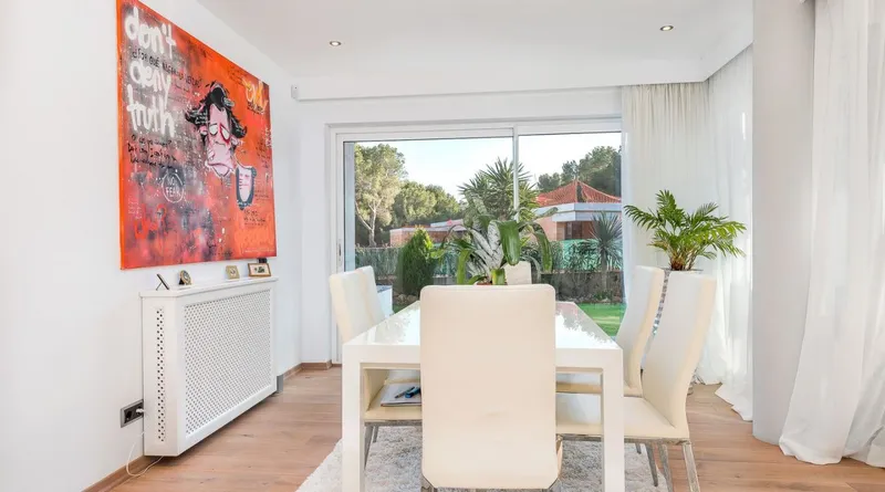 Beautiful, spacious villa in Sol de Mallorca — photo 5