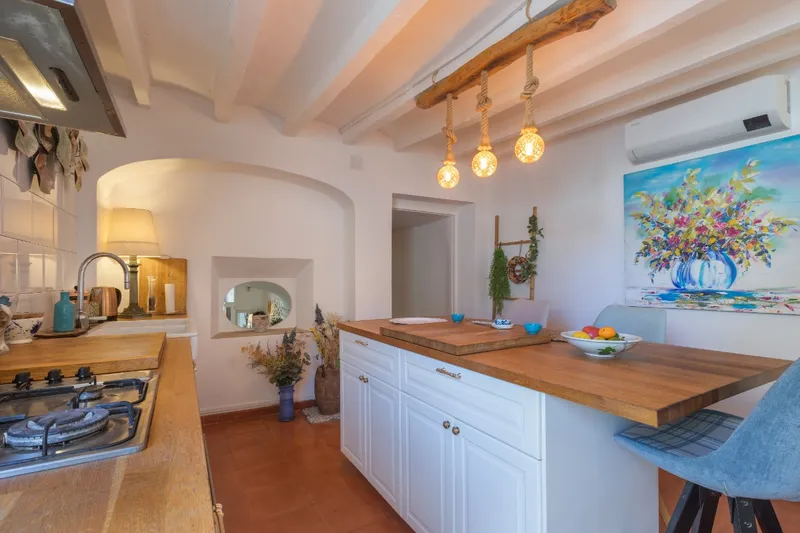 Charming renovated townhouse with terraces in the heart of Sóller — photo 8