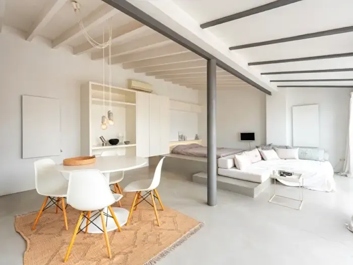 Piso en venta de 1 habitación: Ponent, Santa Catalina — photo 1