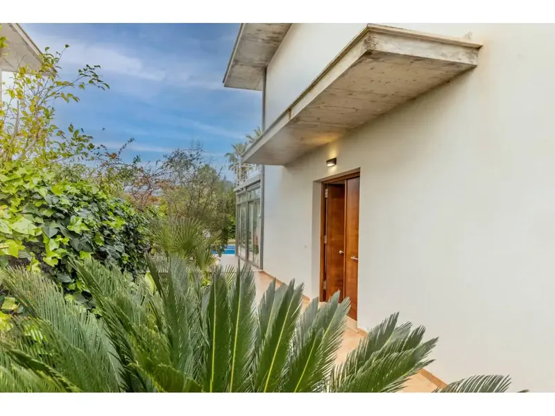 Townhouse with garden, pool and ETV license in Crestatx — photo 8