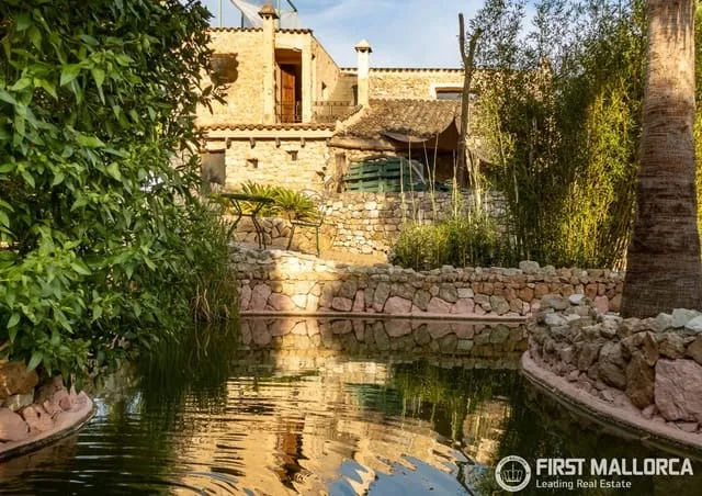 Finca/Country House for rent in Montuïri, Mallorca — photo 4