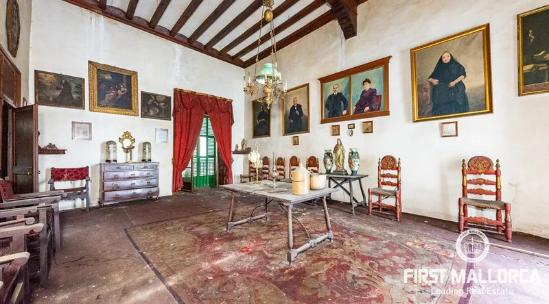 Historic property from 1758 in the heart of Sóller — photo 3
