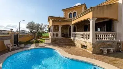Chalet en Sa Cabaneta — photo 3