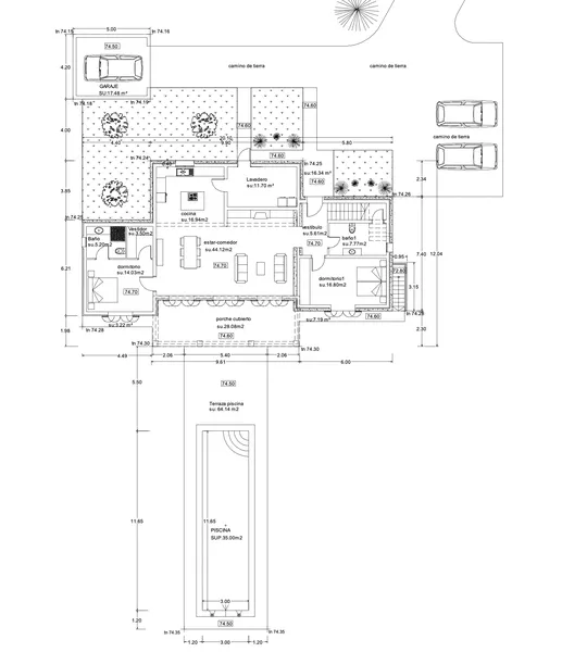 Sold by us - Rustic building plot between Felanitx and Porreres — photo 5