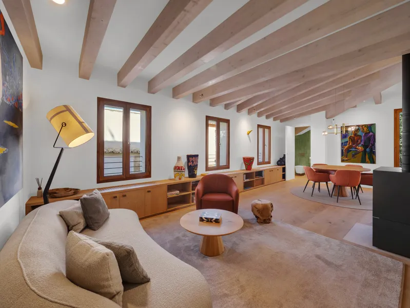 Unique Luxurious House in Cala Trava, Palma — photo 12