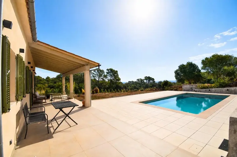 Magnificent rustic estate with 242 m2 dwelling, built in 2024 and distributed entirely on one floor, on a plot of approx. — photo 5