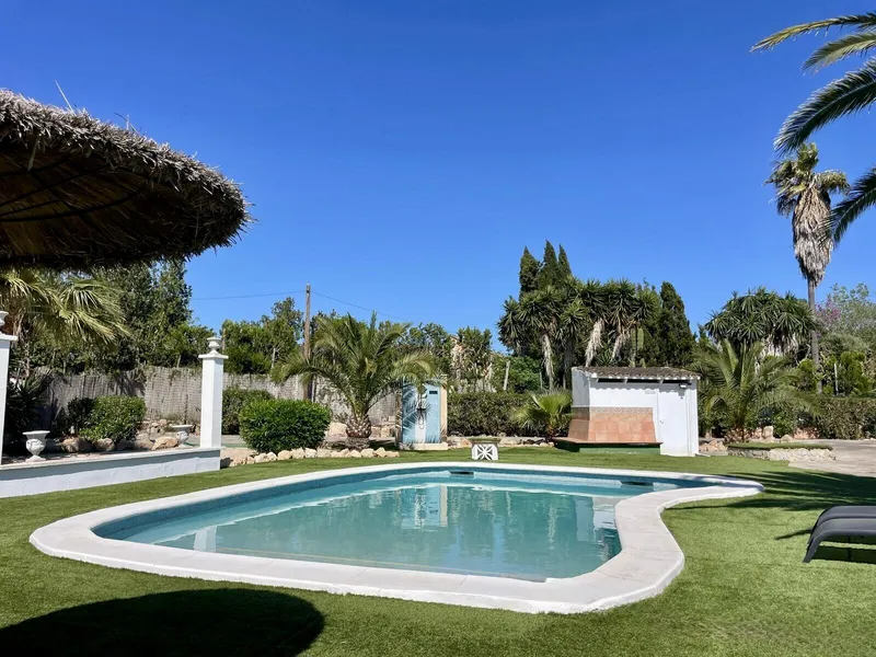 Finca with guest house in a quiet area, not far from Llucmajor — photo 5
