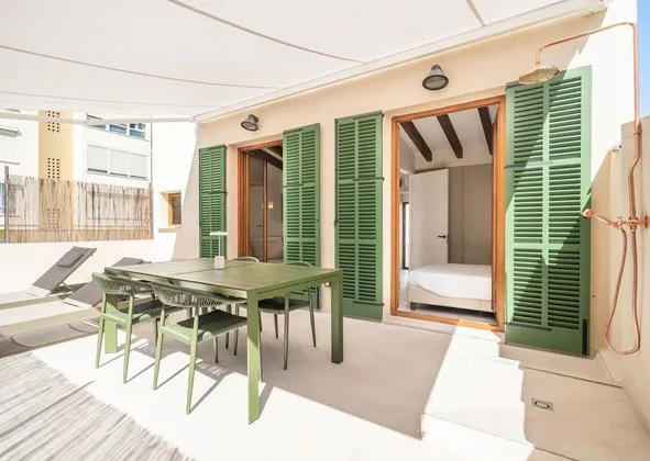 Penthouse in Calle de Contestí, 38, Son Espanyolet, Palma de Mallorca — photo 1