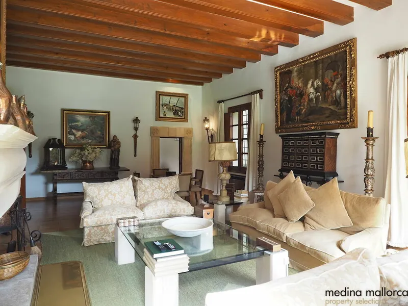 Spectacular estate in Pollensa — photo 10