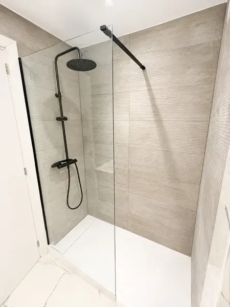Apartamento con terraza en alquiler en Carrer de Caro — photo 8