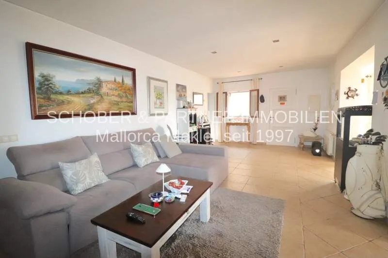 137m² Villa with 3 bedrooms, 2 bathrooms, pool and sea views for sale — photo 8
