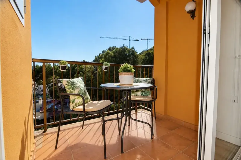 Discover this charming recently renovated studio in one of the quietest and most sought-after areas of Paguera, Calvià. — photo 5