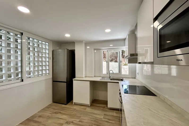 Newly renovated apartment with private garden in San Agustin — photo 6