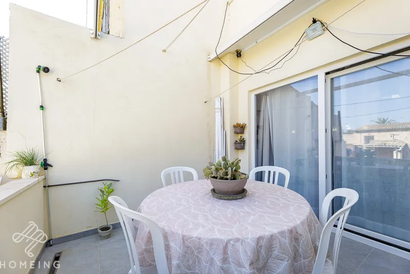 Reformed village house with great style, patio, 2 terraces, 3 bedrooms and attic — photo 8