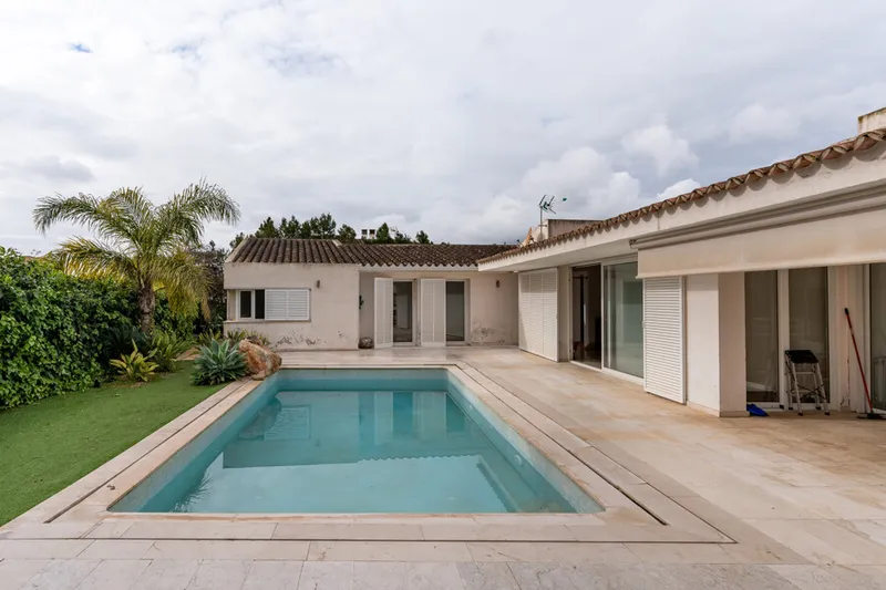 Charming Modern Villa with Pool and Mountain Views in Sa Font Seca — photo 1