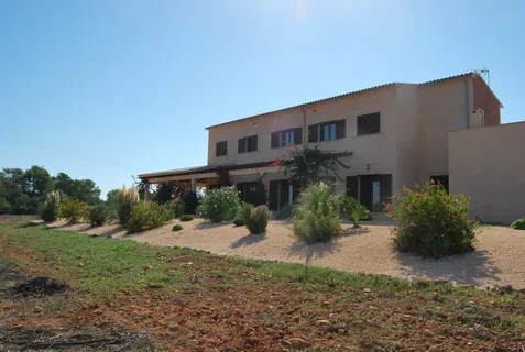 Large and elegant finca near Santanyi — F 44 — photo 2