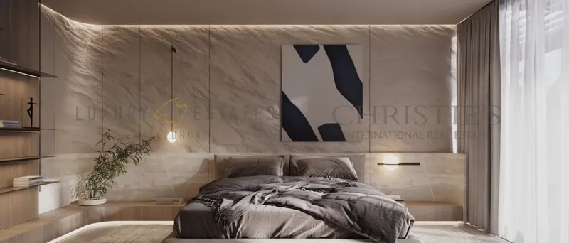 Plot in Puerto de Andratx with build license for a villa — photo 5