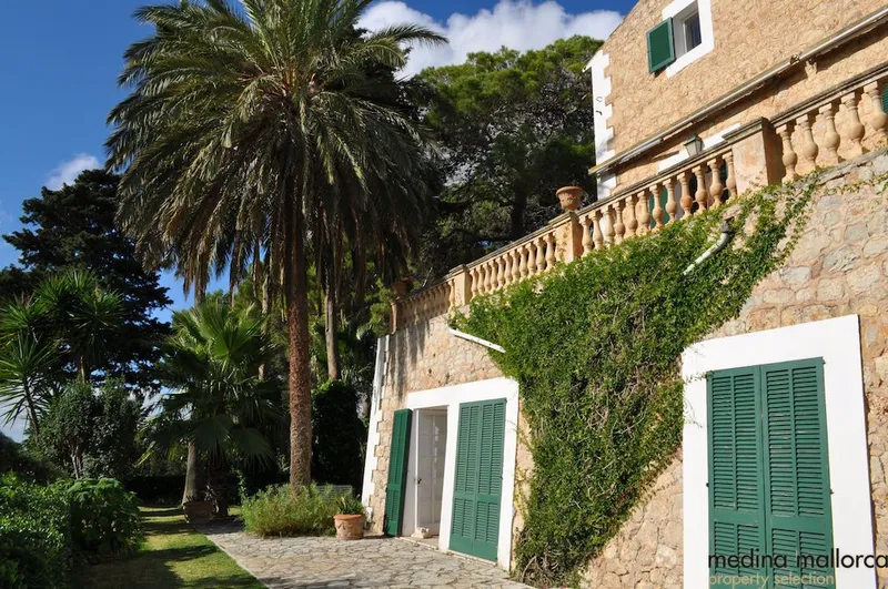 Historic finca near Sant Llorenç — photo 9