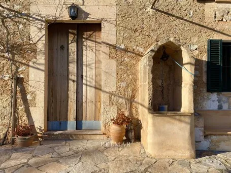 Idyllic finca with rustic charm on the outskirts of Sant Llorenç — photo 5