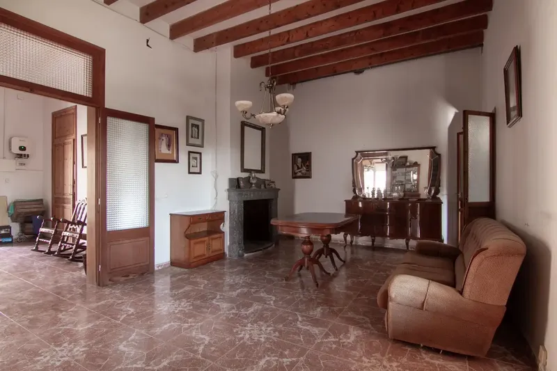 Large village house with patio in Son Servera — photo 10
