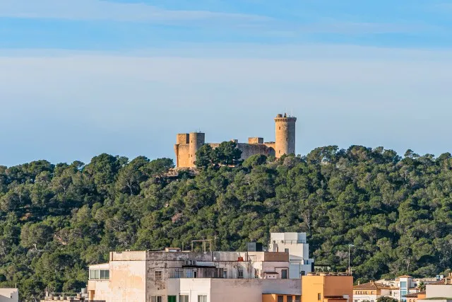 Bright penthouse with large terrace for sale in Santa Catalina, Palma de Mallorca — photo 9
