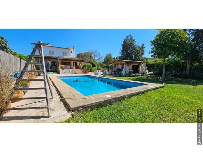 Country house for sale on Felanitx road — photo 1
