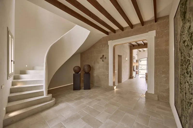 Elegant renovated townhouse with pool in Felanitx — photo 3