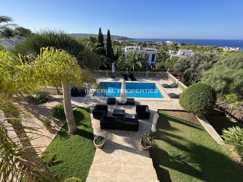 Villa in Nova Santa Ponsa, Santa Ponsa, Calvià, Mallorca — photo 11